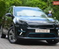 Черный Киа Niro, объемом двигателя 0 л и пробегом 76 тыс. км за 17550 $, фото 24 на Automoto.ua