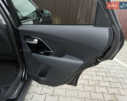 Черный Киа Niro, объемом двигателя 0 л и пробегом 61 тыс. км за 19300 $, фото 34 на Automoto.ua