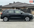 Чорний Кіа Niro, об'ємом двигуна 0 л та пробігом 130 тис. км за 18300 $, фото 6 на Automoto.ua
