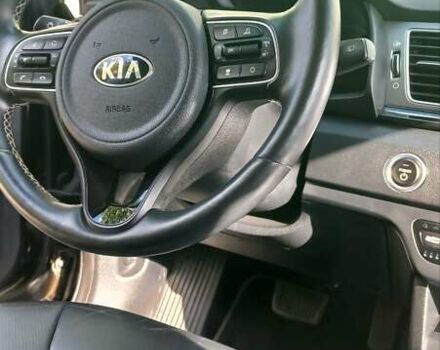 Киа Niro 2020 в Каменское - Днепродзержинск на Automoto.ua Черный Киа Niro, объемом двигателя 0 л и пробегом 83 тыс. км за 20300 $, фото 18 на Automoto.ua