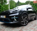 Черный Киа Niro, объемом двигателя 0 л и пробегом 82 тыс. км за 19550 $, фото 6 на Automoto.ua