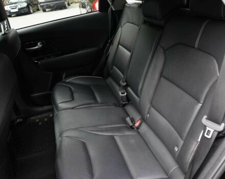 Кіа Niro 2020 у Києві на Automoto.ua Чорний Кіа Niro, об'ємом двигуна 0 л та пробігом 59 тис. км за 15700 $, фото 20 на Automoto.ua