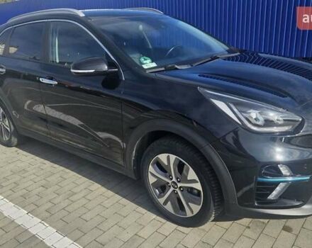 Черный Киа Niro, объемом двигателя 0 л и пробегом 121 тыс. км за 18500 $, фото 7 на Automoto.ua