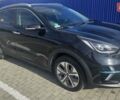 Черный Киа Niro, объемом двигателя 0 л и пробегом 121 тыс. км за 18500 $, фото 7 на Automoto.ua