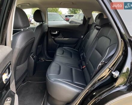 Киа Niro 2020 в Львове на Automoto.ua Черный Киа Niro, объемом двигателя 0 л и пробегом 115 тыс. км за 20300 $, фото 49 на Automoto.ua