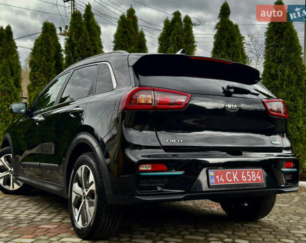 Киа Niro 2020 в Трускавце на Automoto.ua Черный Киа Niro, объемом двигателя 0 л и пробегом 97 тыс. км за 16999 $, фото 25 на Automoto.ua