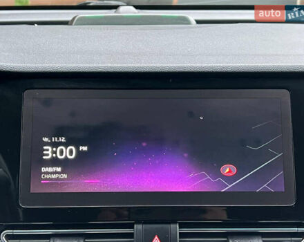 Черный Киа Niro, объемом двигателя 0 л и пробегом 140 тыс. км за 21500 $, фото 17 на Automoto.ua