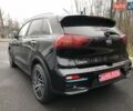 Черный Киа Niro, объемом двигателя 0 л и пробегом 40 тыс. км за 22950 $, фото 5 на Automoto.ua