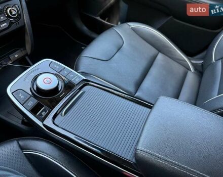 Черный Киа Niro, объемом двигателя 0 л и пробегом 84 тыс. км за 19500 $, фото 23 на Automoto.ua