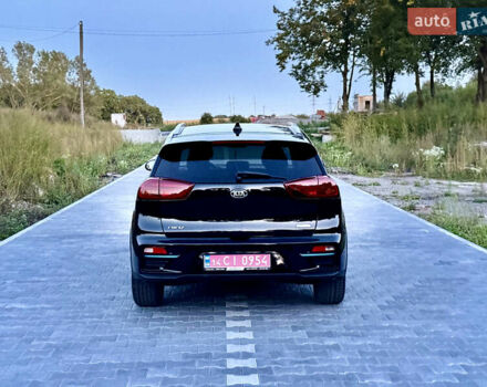 Черный Киа Niro, объемом двигателя 0 л и пробегом 165 тыс. км за 16999 $, фото 27 на Automoto.ua