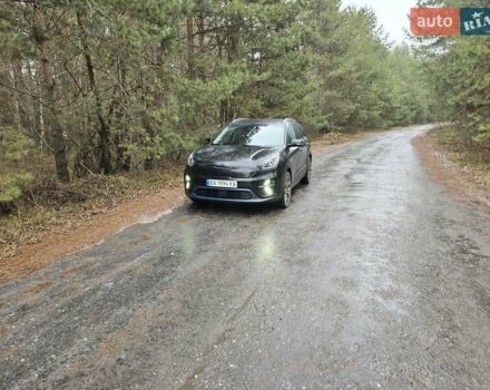 Киа Niro 2020 в Шепетовке на Automoto.ua Черный Киа Niro, объемом двигателя 0 л и пробегом 148 тыс. км за 18000 $, фото 8 на Automoto.ua