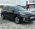 Черный Киа Niro, объемом двигателя 0 л и пробегом 147 тыс. км за 18990 $, фото 1 на Automoto.ua