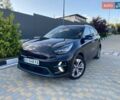 Черный Киа Niro, объемом двигателя 0 л и пробегом 109 тыс. км за 19850 $, фото 1 на Automoto.ua
