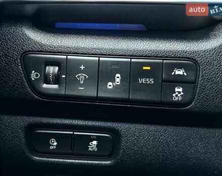 Киа Niro 2020 в Львове на Automoto.ua Черный Киа Niro, объемом двигателя 0 л и пробегом 80 тыс. км за 22400 $, фото 12 на Automoto.ua