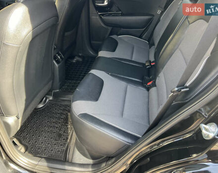 Черный Киа Niro, объемом двигателя 0 л и пробегом 112 тыс. км за 19500 $, фото 9 на Automoto.ua