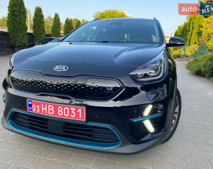 Черный Киа Niro, объемом двигателя 0 л и пробегом 152 тыс. км за 19200 $, фото 21 на Automoto.ua