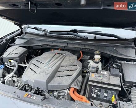 Черный Киа Niro, объемом двигателя 0 л и пробегом 77 тыс. км за 21499 $, фото 26 на Automoto.ua