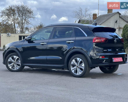 Черный Киа Niro, объемом двигателя 0 л и пробегом 140 тыс. км за 18199 $, фото 10 на Automoto.ua