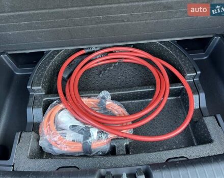 Чорний Кіа Niro, об'ємом двигуна 0 л та пробігом 112 тис. км за 20499 $, фото 29 на Automoto.ua