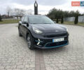 Чорний Кіа Niro, об'ємом двигуна 0 л та пробігом 103 тис. км за 18650 $, фото 1 на Automoto.ua