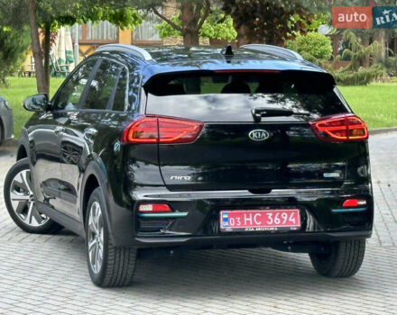 Киа Niro 2020 в Дрогобыче на Automoto.ua Черный Киа Niro, объемом двигателя 0 л и пробегом 46 тыс. км за 19750 $, фото 25 на Automoto.ua