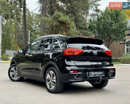 Черный Киа Niro, объемом двигателя 0 л и пробегом 78 тыс. км за 21700 $, фото 22 на Automoto.ua
