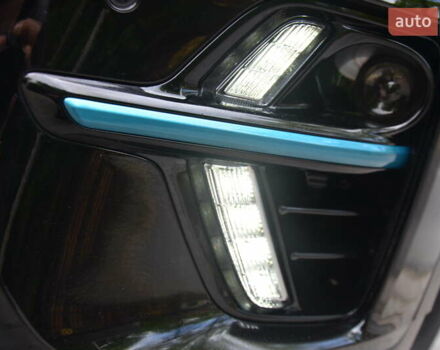 Черный Киа Niro, объемом двигателя 0 л и пробегом 76 тыс. км за 17550 $, фото 7 на Automoto.ua
