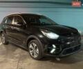 Чорний Кіа Niro, об'ємом двигуна 0 л та пробігом 107 тис. км за 18999 $, фото 1 на Automoto.ua