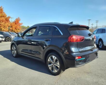 Черный Киа Niro, объемом двигателя 0 л и пробегом 46 тыс. км за 14000 $, фото 5 на Automoto.ua