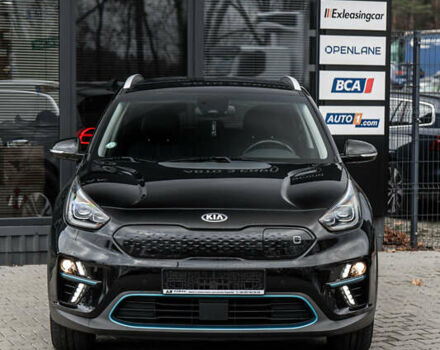 Черный Киа Niro, объемом двигателя 0 л и пробегом 114 тыс. км за 21900 $, фото 5 на Automoto.ua