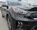 Черный Киа Niro, объемом двигателя 1.58 л и пробегом 33 тыс. км за 22600 $, фото 6 на Automoto.ua
