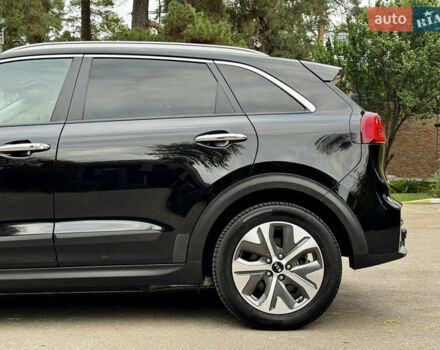 Черный Киа Niro, объемом двигателя 0 л и пробегом 78 тыс. км за 21700 $, фото 21 на Automoto.ua