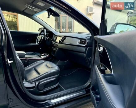 Киа Niro 2020 в Бердичеве на Automoto.ua Черный Киа Niro, объемом двигателя 0 л и пробегом 128 тыс. км за 16700 $, фото 69 на Automoto.ua