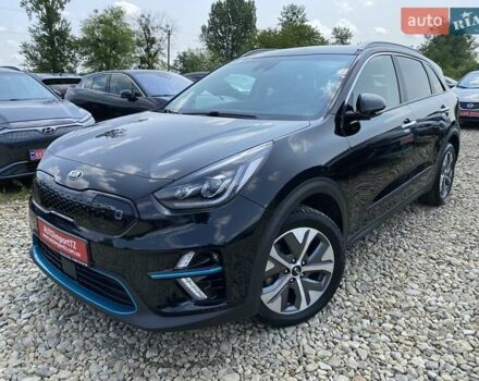 Черный Киа Niro, объемом двигателя 0 л и пробегом 115 тыс. км за 21300 $, фото 12 на Automoto.ua