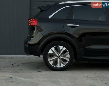 Черный Киа Niro, объемом двигателя 0 л и пробегом 142 тыс. км за 18900 $, фото 25 на Automoto.ua