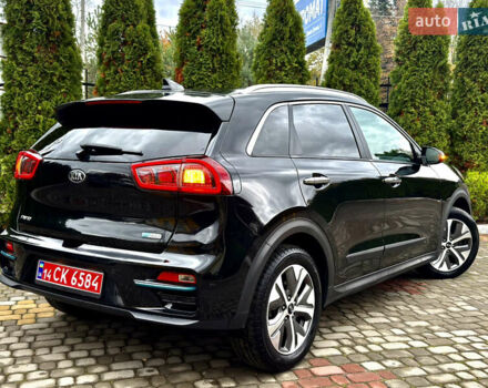 Киа Niro 2020 в Трускавце на Automoto.ua Черный Киа Niro, объемом двигателя 0 л и пробегом 97 тыс. км за 16999 $, фото 12 на Automoto.ua