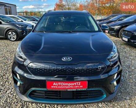 Чорний Кіа Niro, об'ємом двигуна 0 л та пробігом 68 тис. км за 24200 $, фото 27 на Automoto.ua