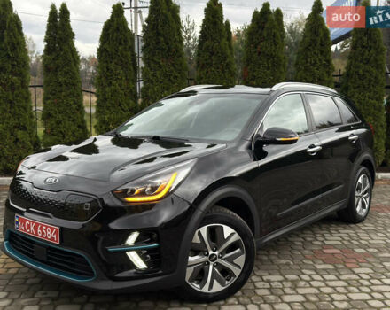 Киа Niro 2020 в Трускавце на Automoto.ua Черный Киа Niro, объемом двигателя 0 л и пробегом 97 тыс. км за 16999 $, фото 11 на Automoto.ua