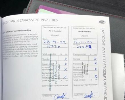 Черный Киа Niro, объемом двигателя 0 л и пробегом 40 тыс. км за 22950 $, фото 37 на Automoto.ua