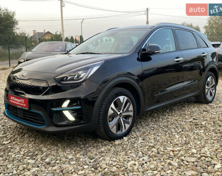 Киа Niro 2020 в Львове на Automoto.ua Черный Киа Niro, объемом двигателя 0 л и пробегом 64 тыс. км за 22700 $, фото 17 на Automoto.ua