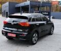 Чорний Кіа Niro, об'ємом двигуна 0 л та пробігом 115 тис. км за 20700 $, фото 50 на Automoto.ua