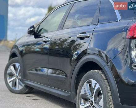 Черный Киа Niro, объемом двигателя 0 л и пробегом 140 тыс. км за 18199 $, фото 25 на Automoto.ua