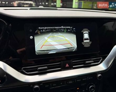 Чорний Кіа Niro, об'ємом двигуна 0 л та пробігом 89 тис. км за 22990 $, фото 28 на Automoto.ua