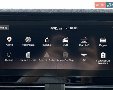 Чорний Кіа Niro, об'ємом двигуна 0 л та пробігом 64 тис. км за 23700 $, фото 80 на Automoto.ua