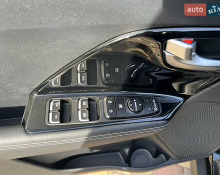 Черный Киа Niro, объемом двигателя 0 л и пробегом 112 тыс. км за 19500 $, фото 18 на Automoto.ua