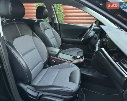 Черный Киа Niro, объемом двигателя 0 л и пробегом 115 тыс. км за 18700 $, фото 23 на Automoto.ua