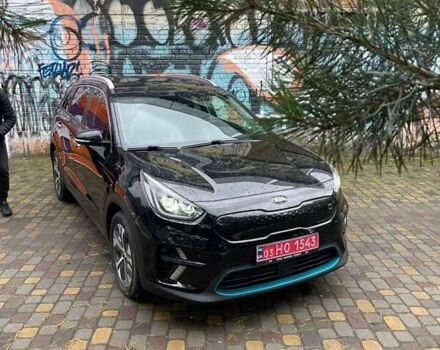 Киа Niro 2020 в Луцке на Automoto.ua Черный Киа Niro, объемом двигателя 0 л и пробегом 98 тыс. км за 20500 $, фото 41 на Automoto.ua