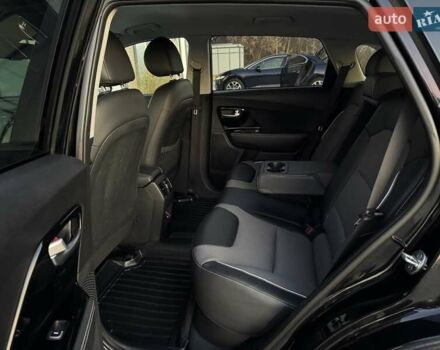 Черный Киа Niro, объемом двигателя 0 л и пробегом 110 тыс. км за 17999 $, фото 58 на Automoto.ua