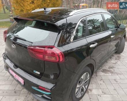 Черный Киа Niro, объемом двигателя 0 л и пробегом 92 тыс. км за 19945 $, фото 29 на Automoto.ua
