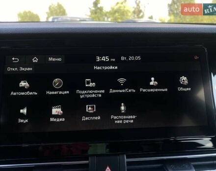 Чорний Кіа Niro, об'ємом двигуна 0 л та пробігом 131 тис. км за 21500 $, фото 52 на Automoto.ua